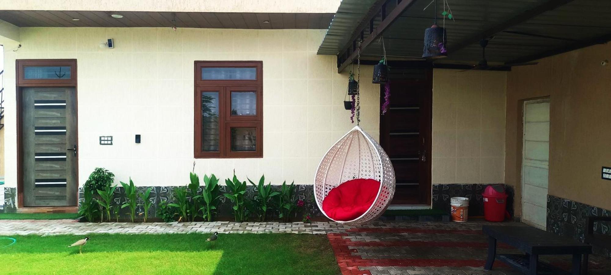 Hotel Suvarna Farm'S Wātka Zewnętrze zdjęcie